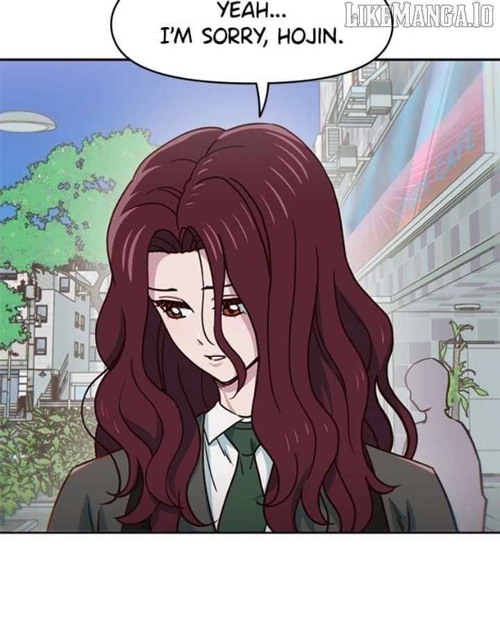 A High School Girl Is a God, But I'm the Only One Being Bullied Chapter 63 Page 37