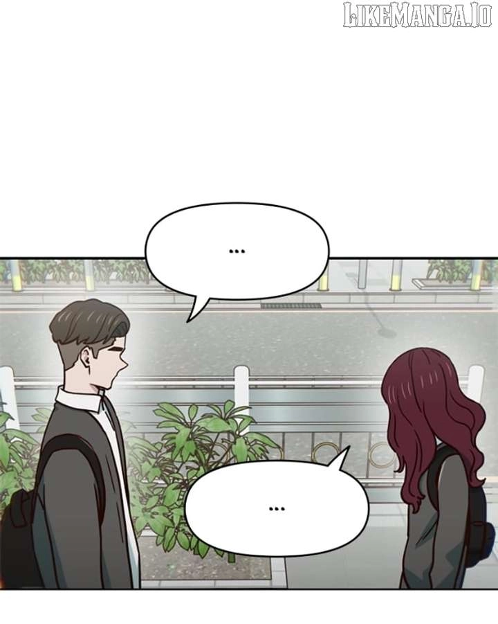 A High School Girl Is a God, But I'm the Only One Being Bullied Chapter 63 Page 38