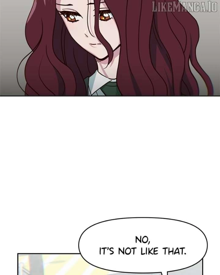 A High School Girl Is a God, But I'm the Only One Being Bullied Chapter 63 Page 40