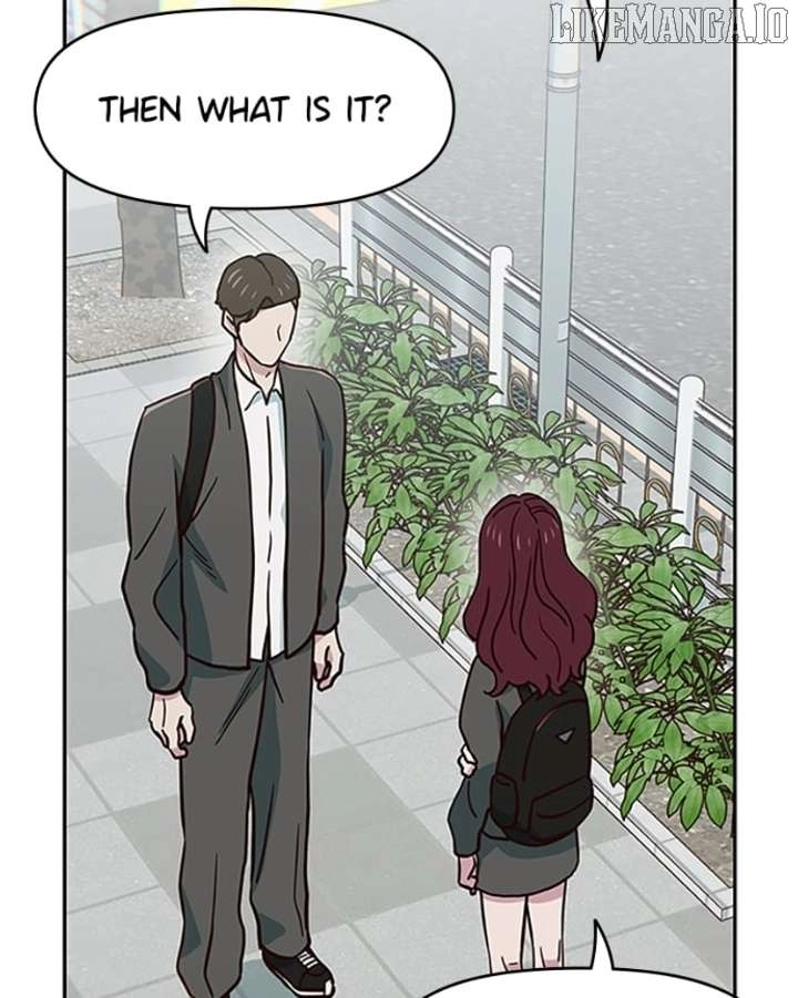 A High School Girl Is a God, But I'm the Only One Being Bullied Chapter 63 Page 41