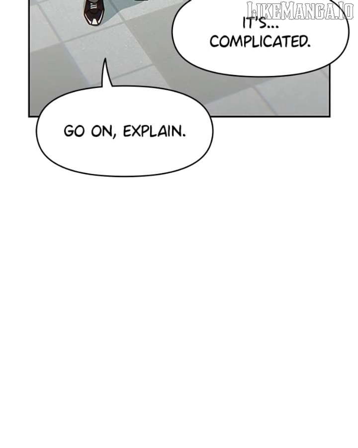 A High School Girl Is a God, But I'm the Only One Being Bullied Chapter 63 Page 42