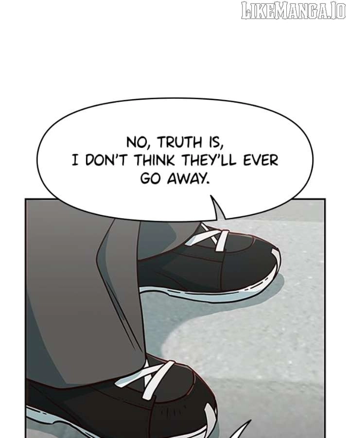 A High School Girl Is a God, But I'm the Only One Being Bullied Chapter 63 Page 50