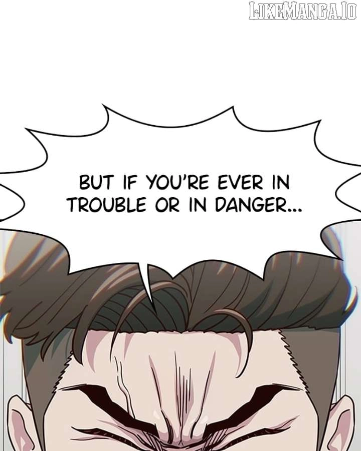 A High School Girl Is a God, But I'm the Only One Being Bullied Chapter 63 Page 53