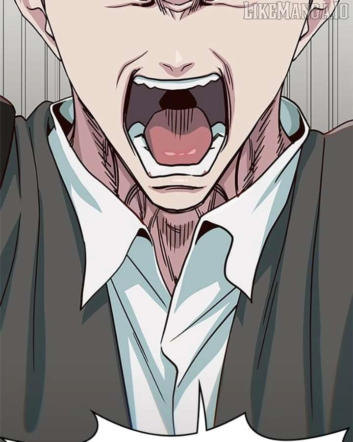 A High School Girl Is a God, But I'm the Only One Being Bullied Chapter 63 Page 54