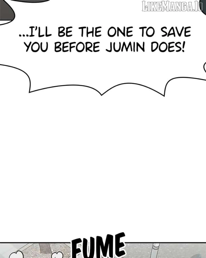 A High School Girl Is a God, But I'm the Only One Being Bullied Chapter 63 Page 55