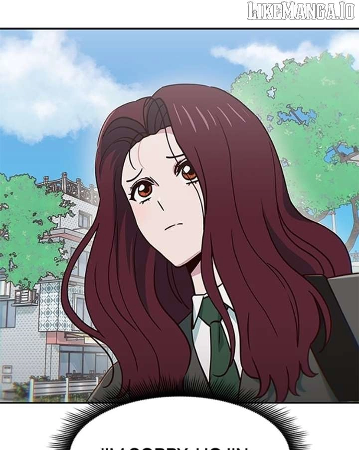 A High School Girl Is a God, But I'm the Only One Being Bullied Chapter 63 Page 57