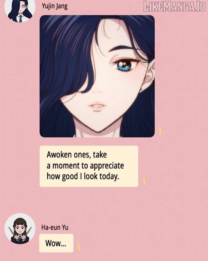 A High School Girl Is a God, But I'm the Only One Being Bullied Chapter 63 Page 63