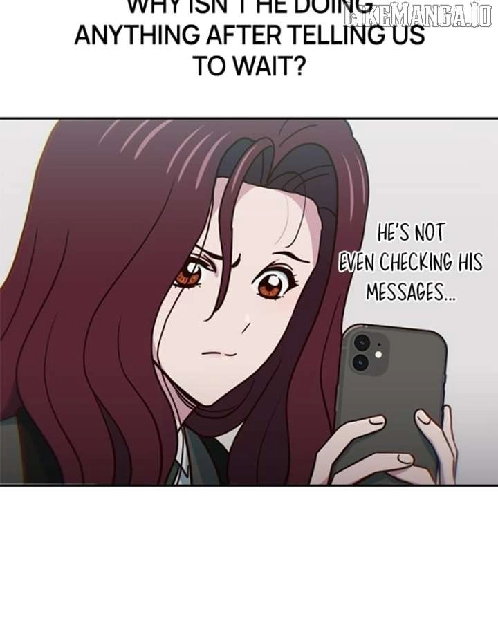 A High School Girl Is a God, But I'm the Only One Being Bullied Chapter 63 Page 66