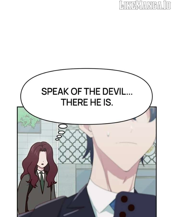 A High School Girl Is a God, But I'm the Only One Being Bullied Chapter 63 Page 71