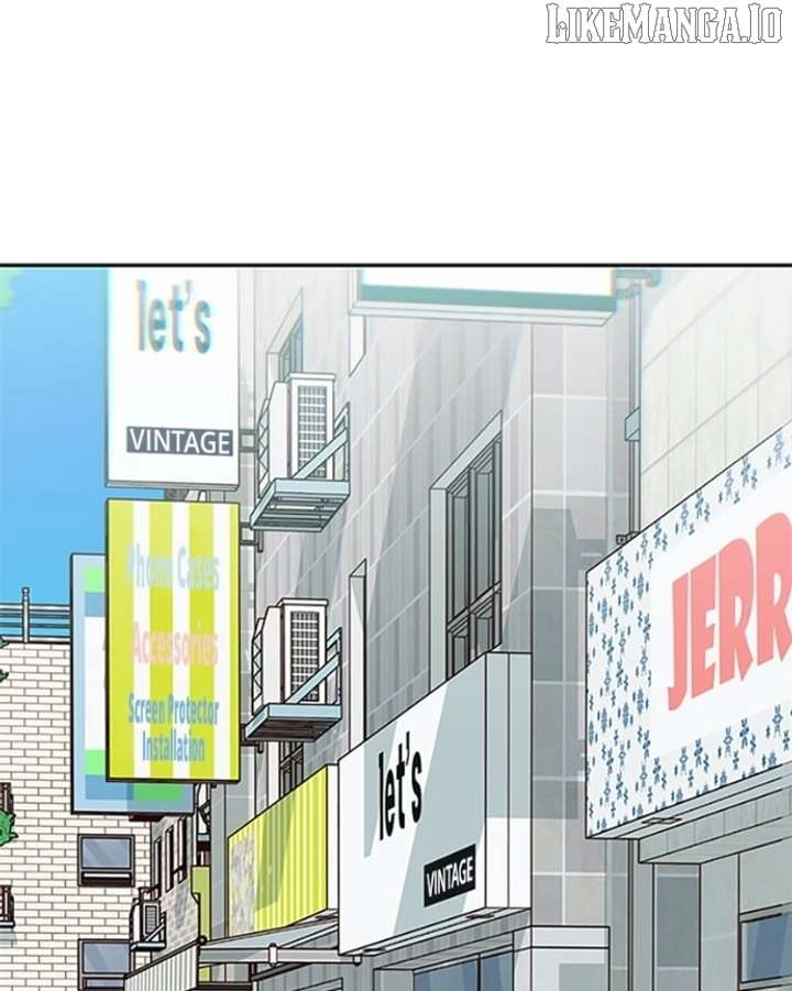 A High School Girl Is a God, But I'm the Only One Being Bullied Chapter 63 Page 75