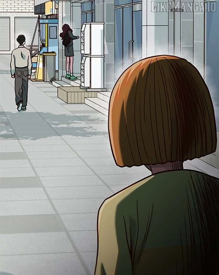 A High School Girl Is a God, But I'm the Only One Being Bullied Chapter 63 Page 76