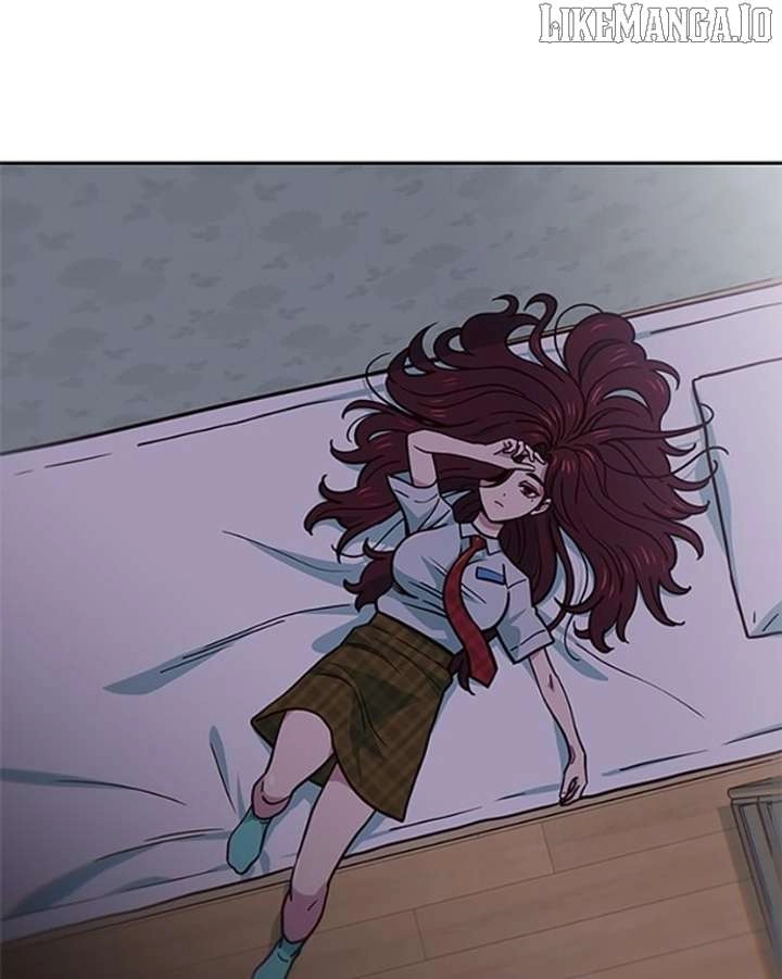 A High School Girl Is a God, But I'm the Only One Being Bullied Chapter 63 Page 79