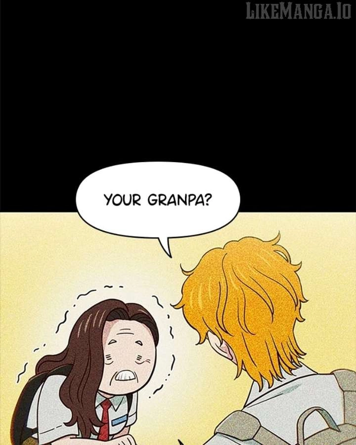 A High School Girl Is a God, But I'm the Only One Being Bullied Chapter 63 Page 86