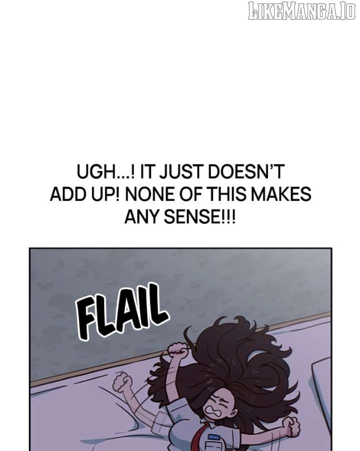 A High School Girl Is a God, But I'm the Only One Being Bullied Chapter 63 Page 92