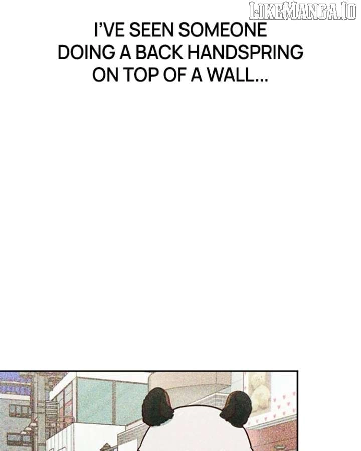 A High School Girl Is a God, But I'm the Only One Being Bullied Chapter 63 Page 102