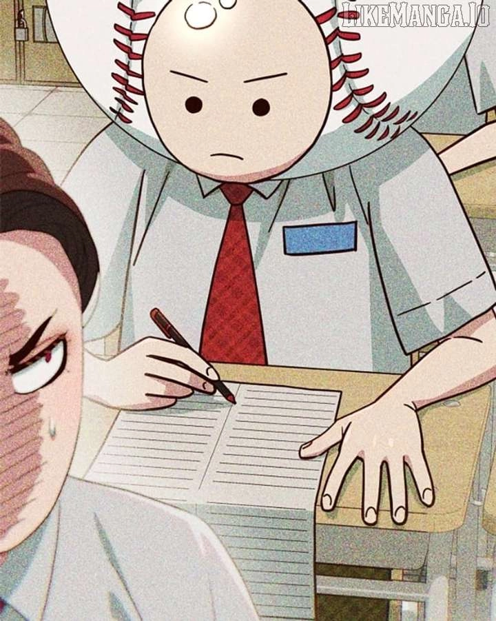 A High School Girl Is a God, But I'm the Only One Being Bullied Chapter 63 Page 105