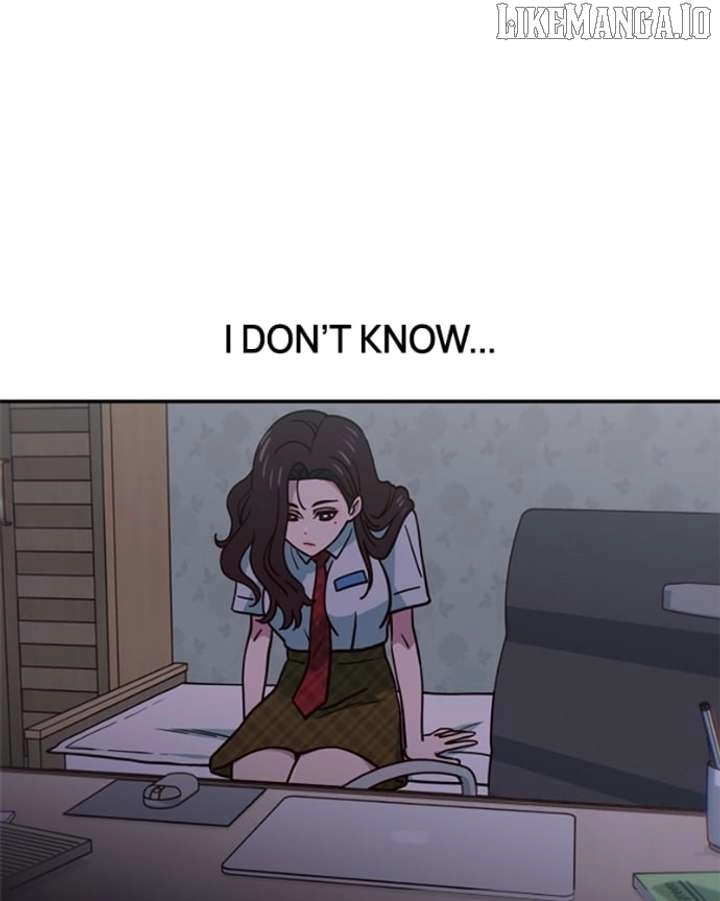 A High School Girl Is a God, But I'm the Only One Being Bullied Chapter 63 Page 107