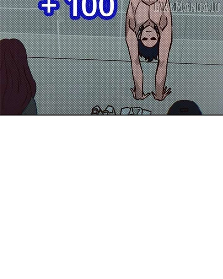 A High School Girl Is a God, But I'm the Only One Being Bullied Chapter 63 Page 123