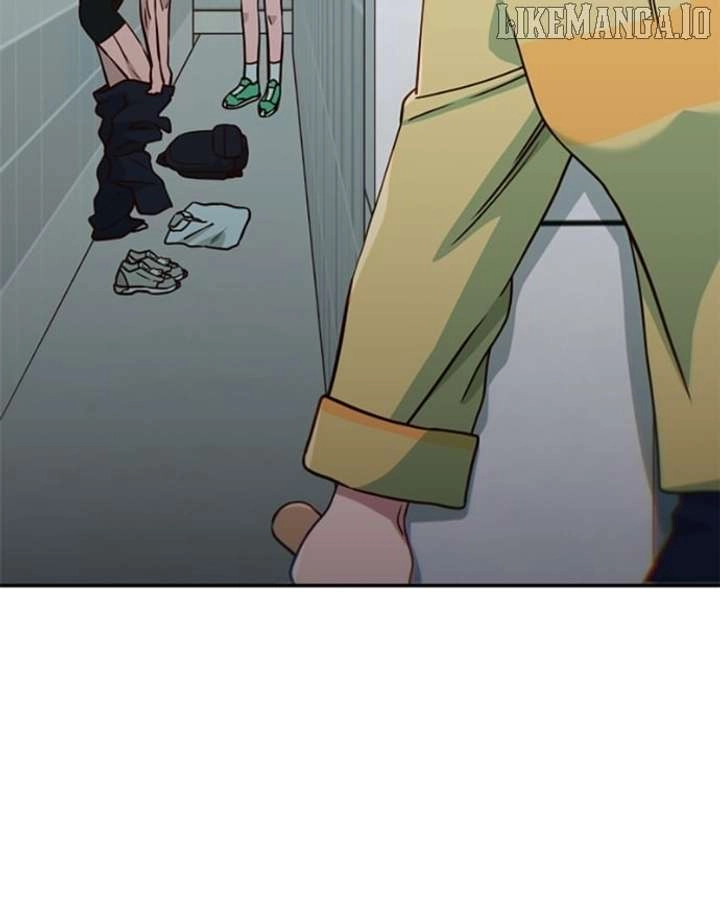 A High School Girl Is a God, But I'm the Only One Being Bullied Chapter 63 Page 127