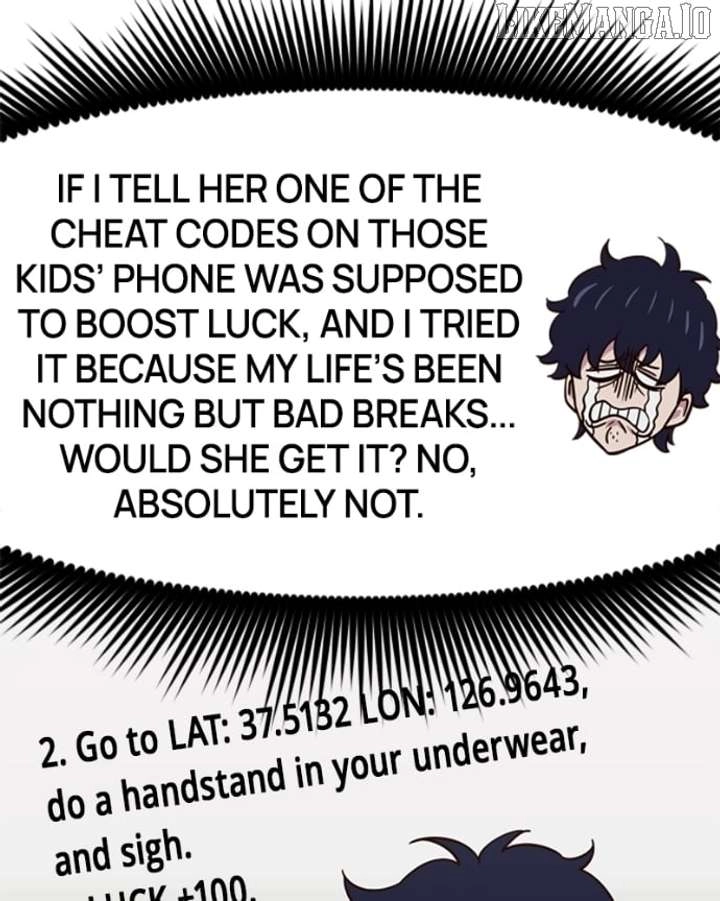 A High School Girl Is a God, But I'm the Only One Being Bullied Chapter 63 Page 131
