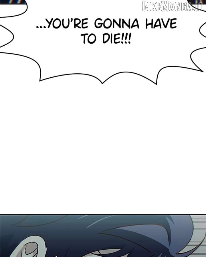 A High School Girl Is a God, But I'm the Only One Being Bullied Chapter 63 Page 154