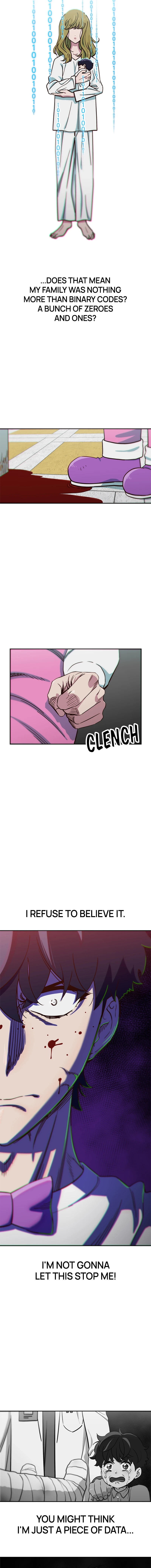 A High School Girl Is a God, But I'm the Only One Being Bullied Chapter 3 Page 9