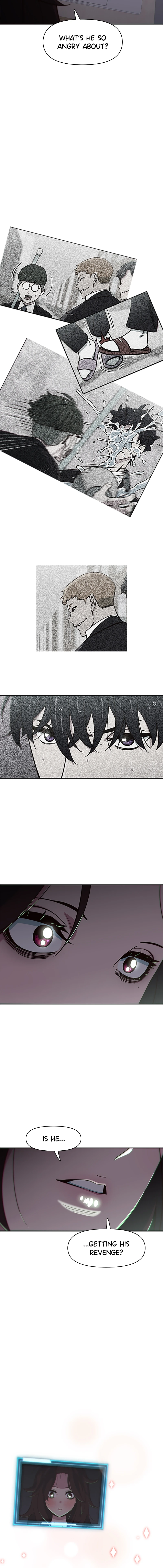 A High School Girl Is a God, But I'm the Only One Being Bullied Chapter 3 Page 25