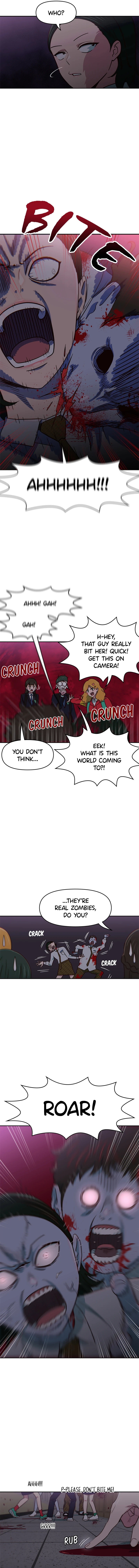 A High School Girl Is a God, But I'm the Only One Being Bullied Chapter 13 Page 18