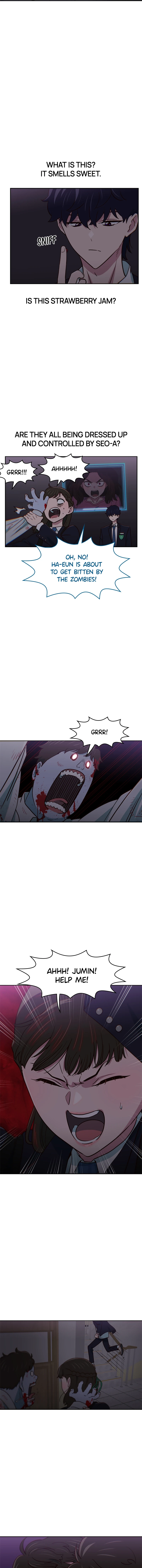 A High School Girl Is a God, But I'm the Only One Being Bullied Chapter 13 Page 19