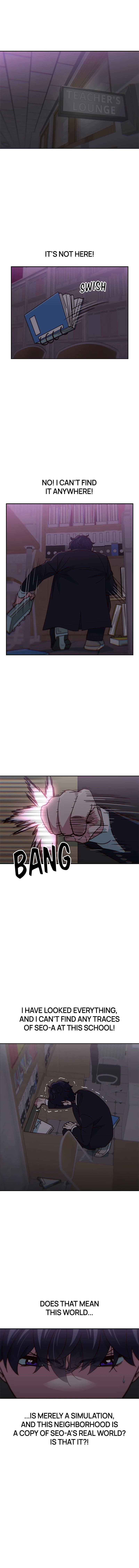 A High School Girl Is a God, But I'm the Only One Being Bullied Chapter 14 Page 8
