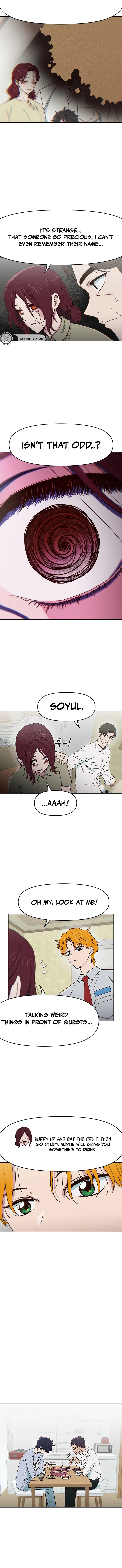 A High School Girl Is a God, But I'm the Only One Being Bullied Chapter 51 Page 9