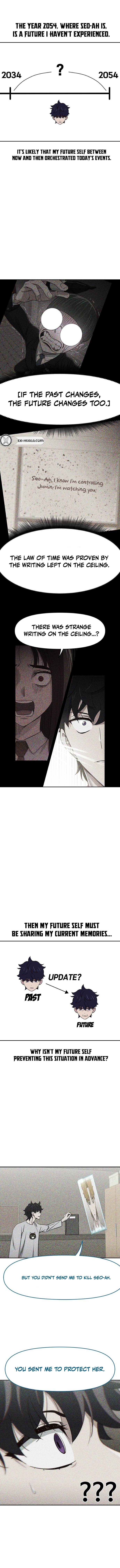 A High School Girl Is a God, But I'm the Only One Being Bullied Chapter 51 Page 11