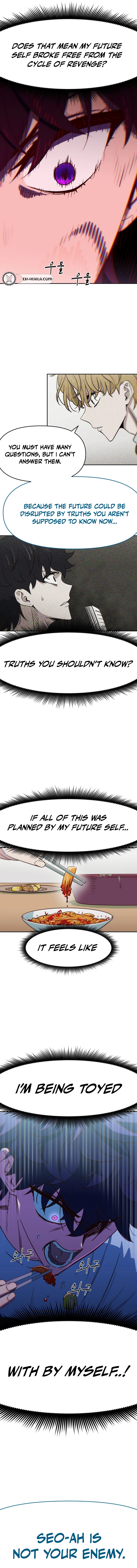 A High School Girl Is a God, But I'm the Only One Being Bullied Chapter 51 Page 12