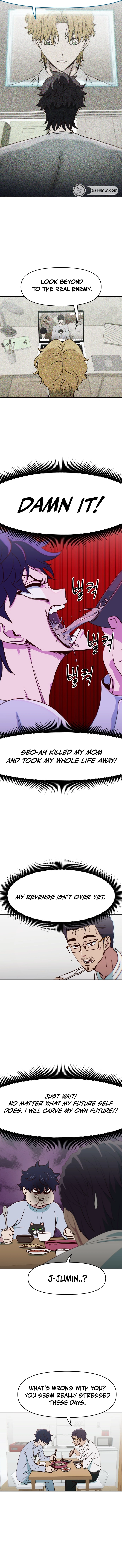 A High School Girl Is a God, But I'm the Only One Being Bullied Chapter 51 Page 13