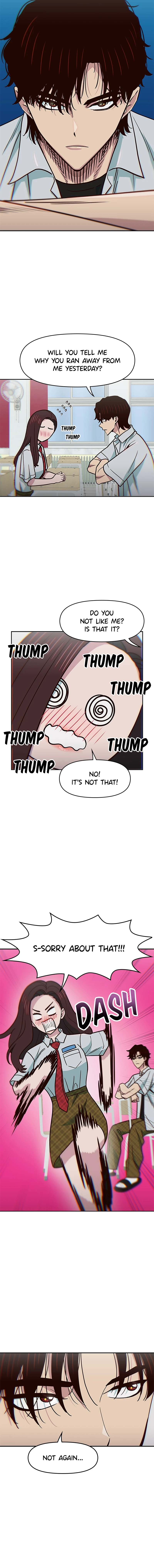 A High School Girl Is a God, But I'm the Only One Being Bullied Chapter 32 Page 9