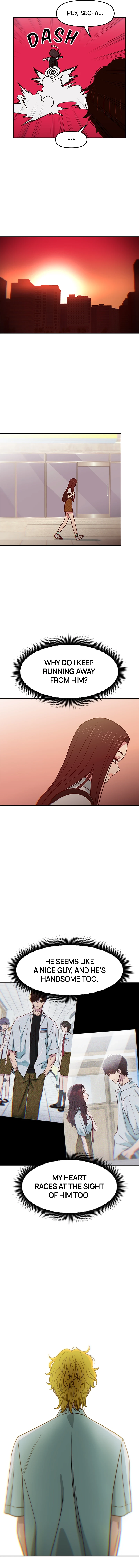 A High School Girl Is a God, But I'm the Only One Being Bullied Chapter 32 Page 11