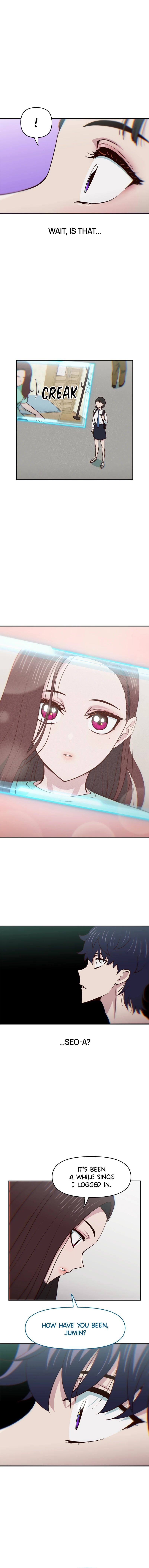 A High School Girl Is a God, But I'm the Only One Being Bullied Chapter 27 Page 10