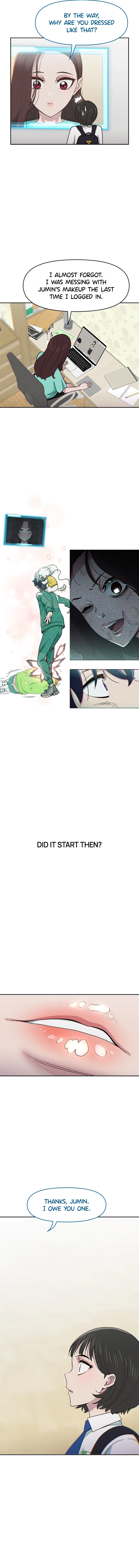 A High School Girl Is a God, But I'm the Only One Being Bullied Chapter 27 Page 11