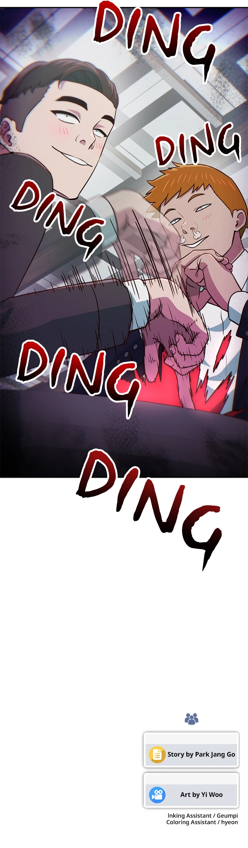 A High School Girl Is a God, But I'm the Only One Being Bullied Chapter 27 Page 20