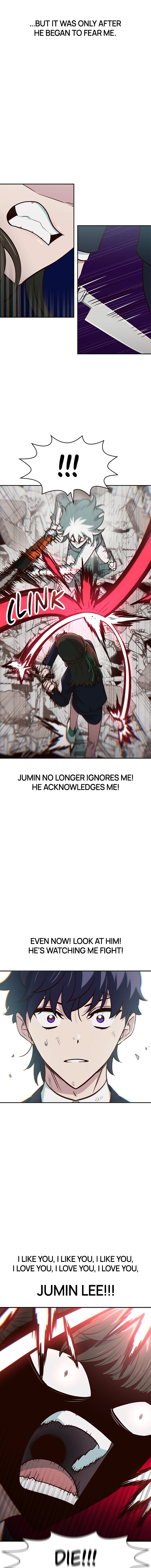 A High School Girl Is a God, But I'm the Only One Being Bullied Chapter 41 Page 7