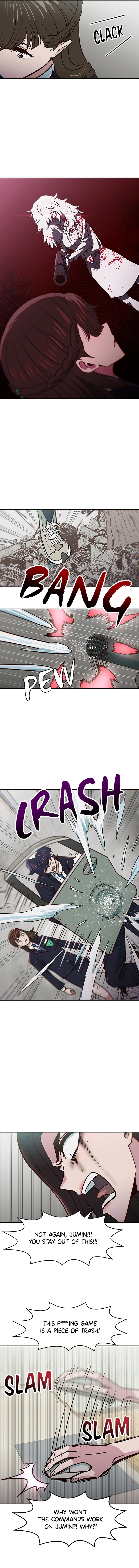 A High School Girl Is a God, But I'm the Only One Being Bullied Chapter 41 Page 14
