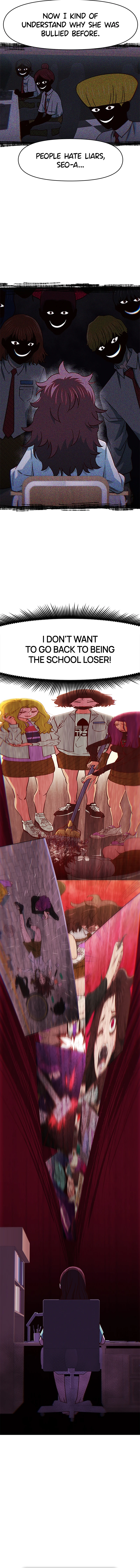 A High School Girl Is a God, But I'm the Only One Being Bullied Chapter 38 Page 11