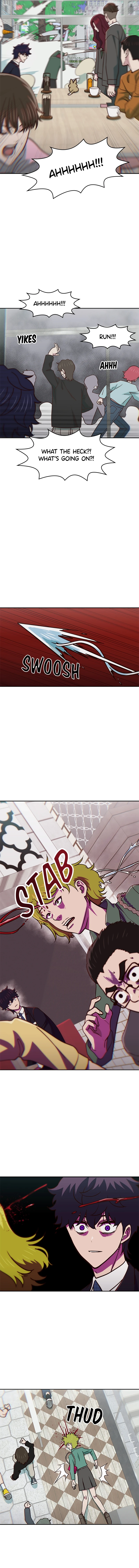 A High School Girl Is a God, But I'm the Only One Being Bullied Chapter 38 Page 14