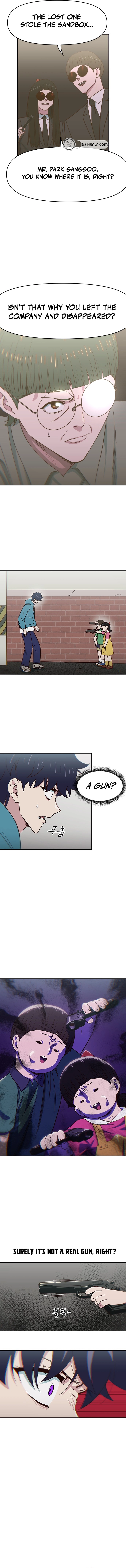 A High School Girl Is a God, But I'm the Only One Being Bullied Chapter 53 Page 10
