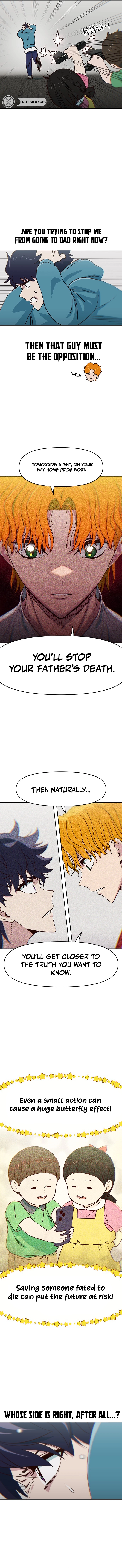 A High School Girl Is a God, But I'm the Only One Being Bullied Chapter 53 Page 12
