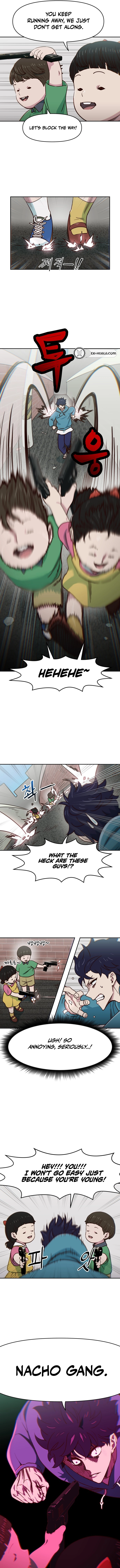 A High School Girl Is a God, But I'm the Only One Being Bullied Chapter 53 Page 13