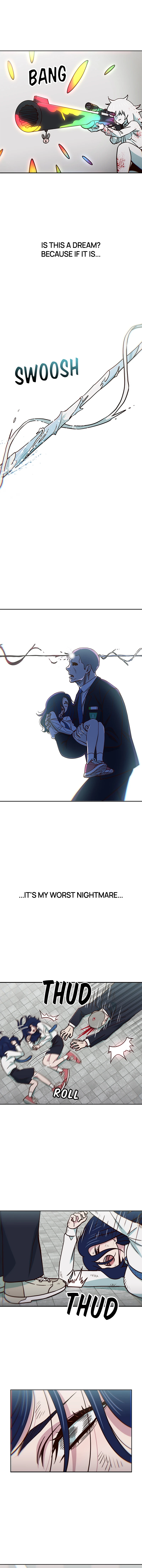 A High School Girl Is a God, But I'm the Only One Being Bullied Chapter 39 Page 16