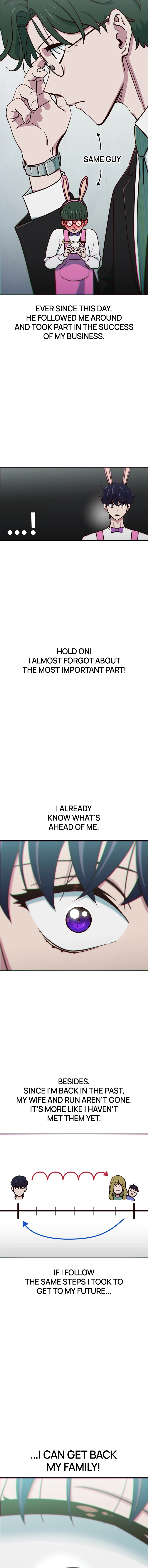 A High School Girl Is a God, But I'm the Only One Being Bullied Chapter 2 Page 22