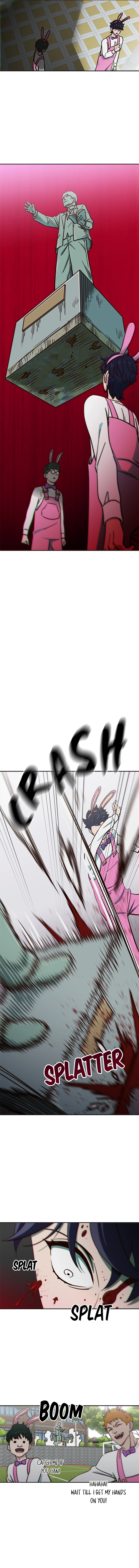 A High School Girl Is a God, But I'm the Only One Being Bullied Chapter 2 Page 26