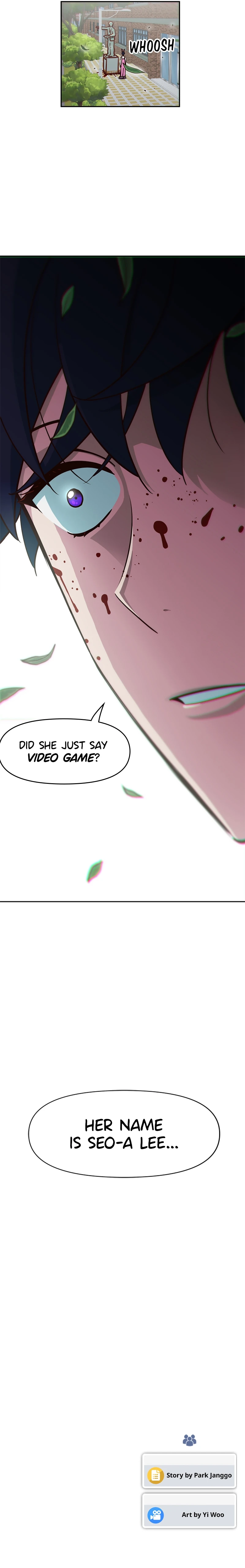 A High School Girl Is a God, But I'm the Only One Being Bullied Chapter 2 Page 29